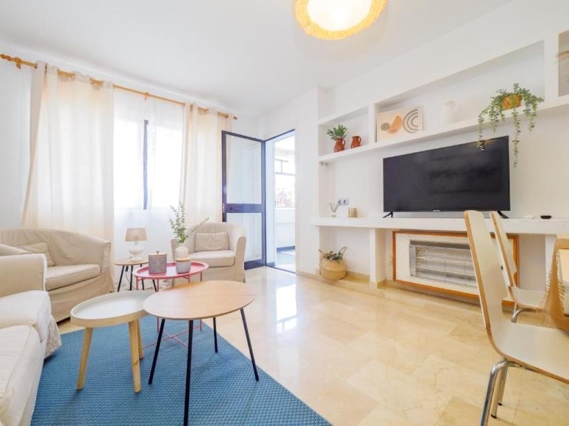 Piso de 2 Dormitorios en venta en Mijas Pueblo