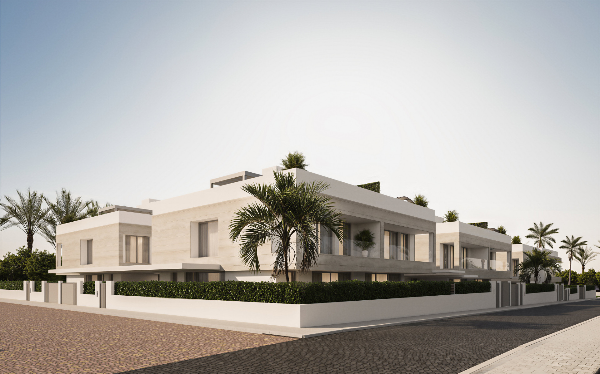 6 Bed, 5 Bath - Villa for Sale in San Pedro de Alcántara