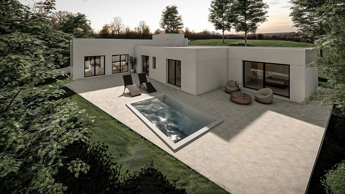 4 Bed, 3 Bath - Villa for Sale in Marina de Sotogrande