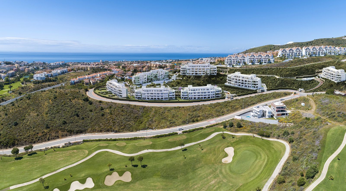 Piso de 3 Dormitorios y 2 Baños en venta en La Cala de Mijas