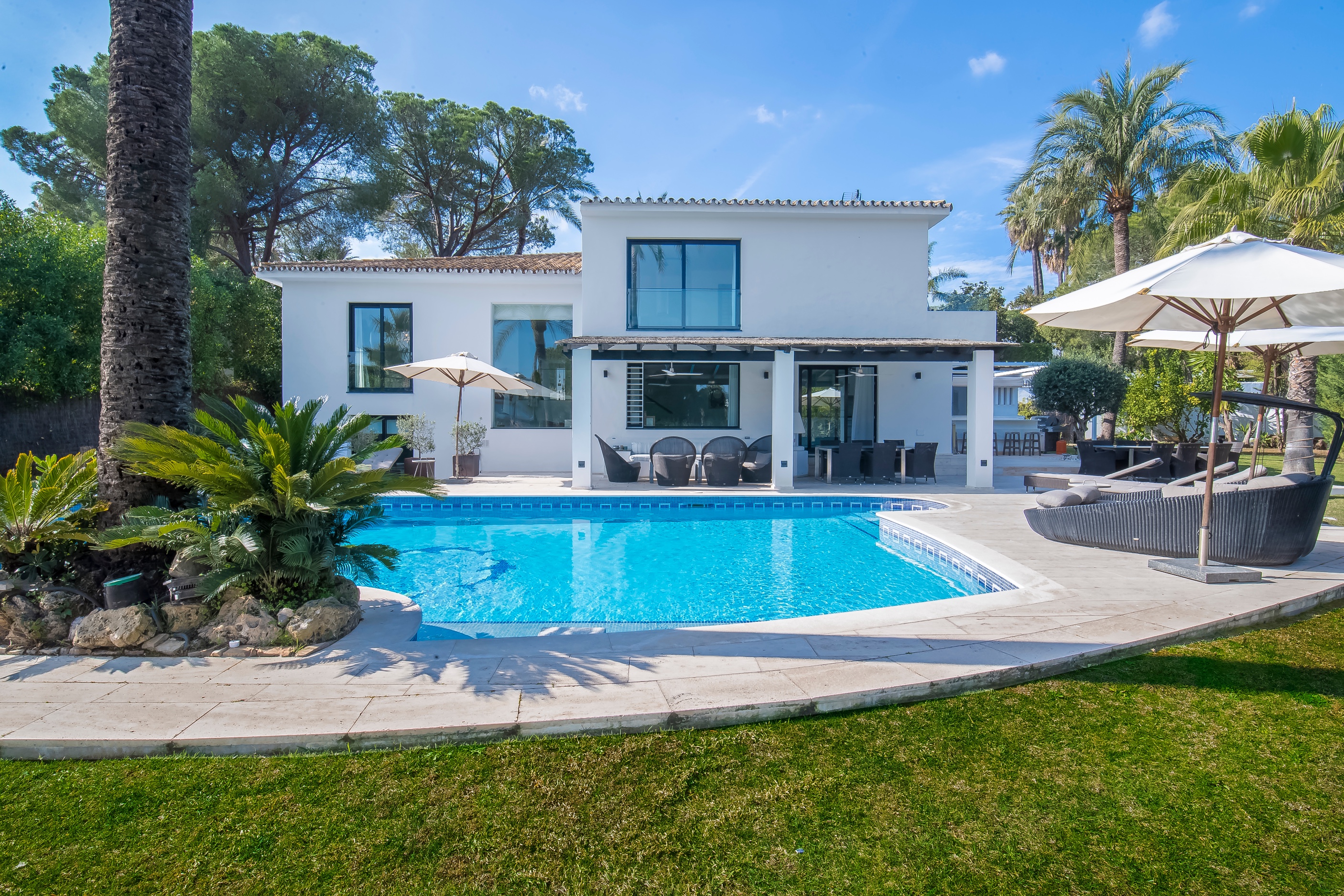 Nueva Andalucia, Marbella