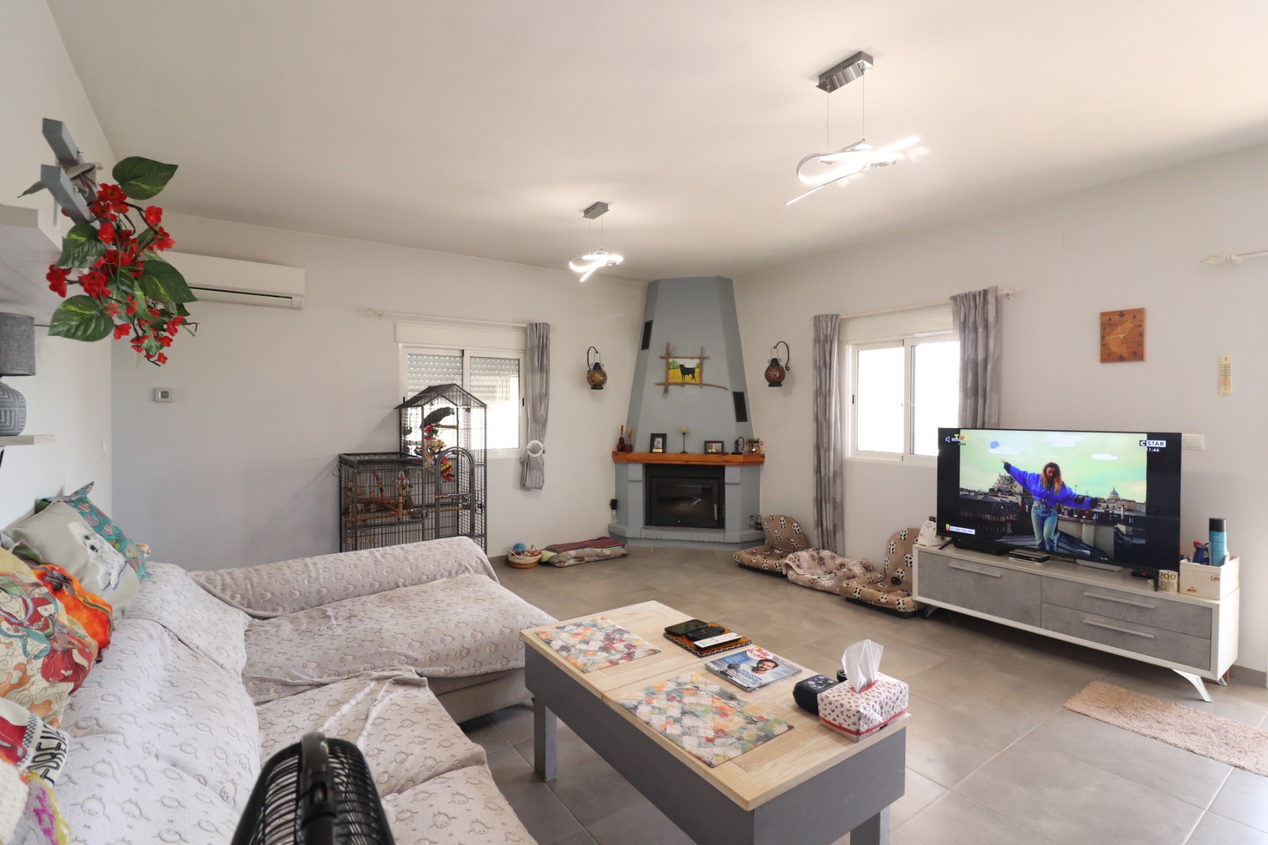 Finca de 3 Dormitorios en venta en Orihuela