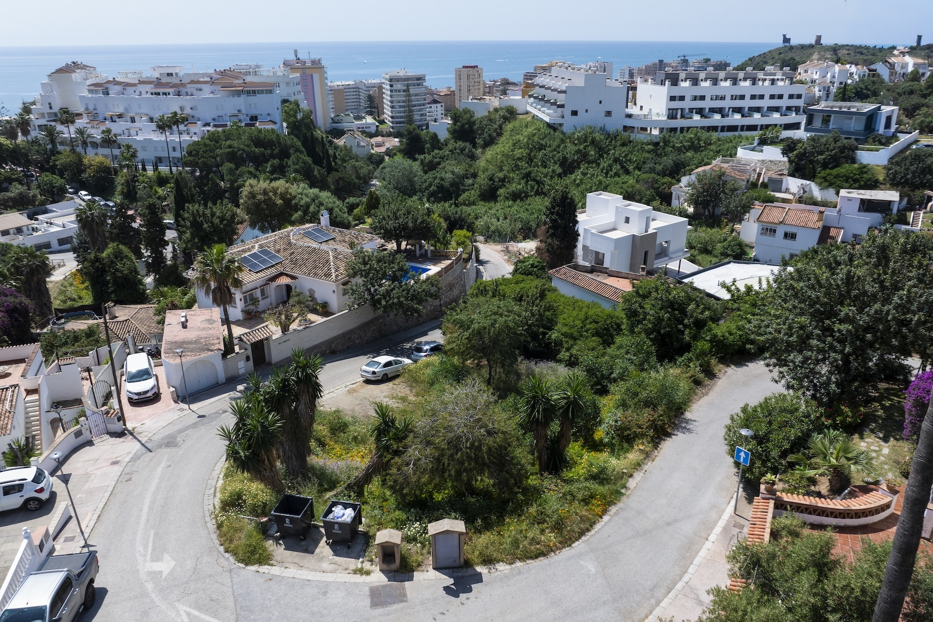 Terreno en venta en Fuengirola