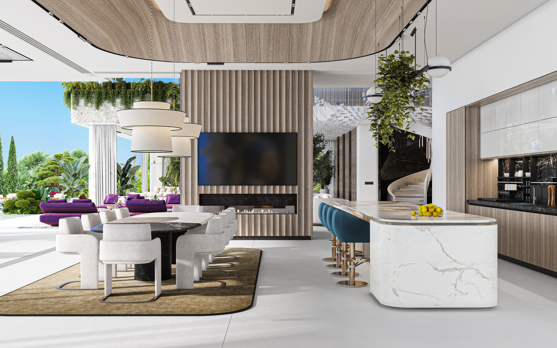 Terreno en venta en Las Chapas, Marbella
