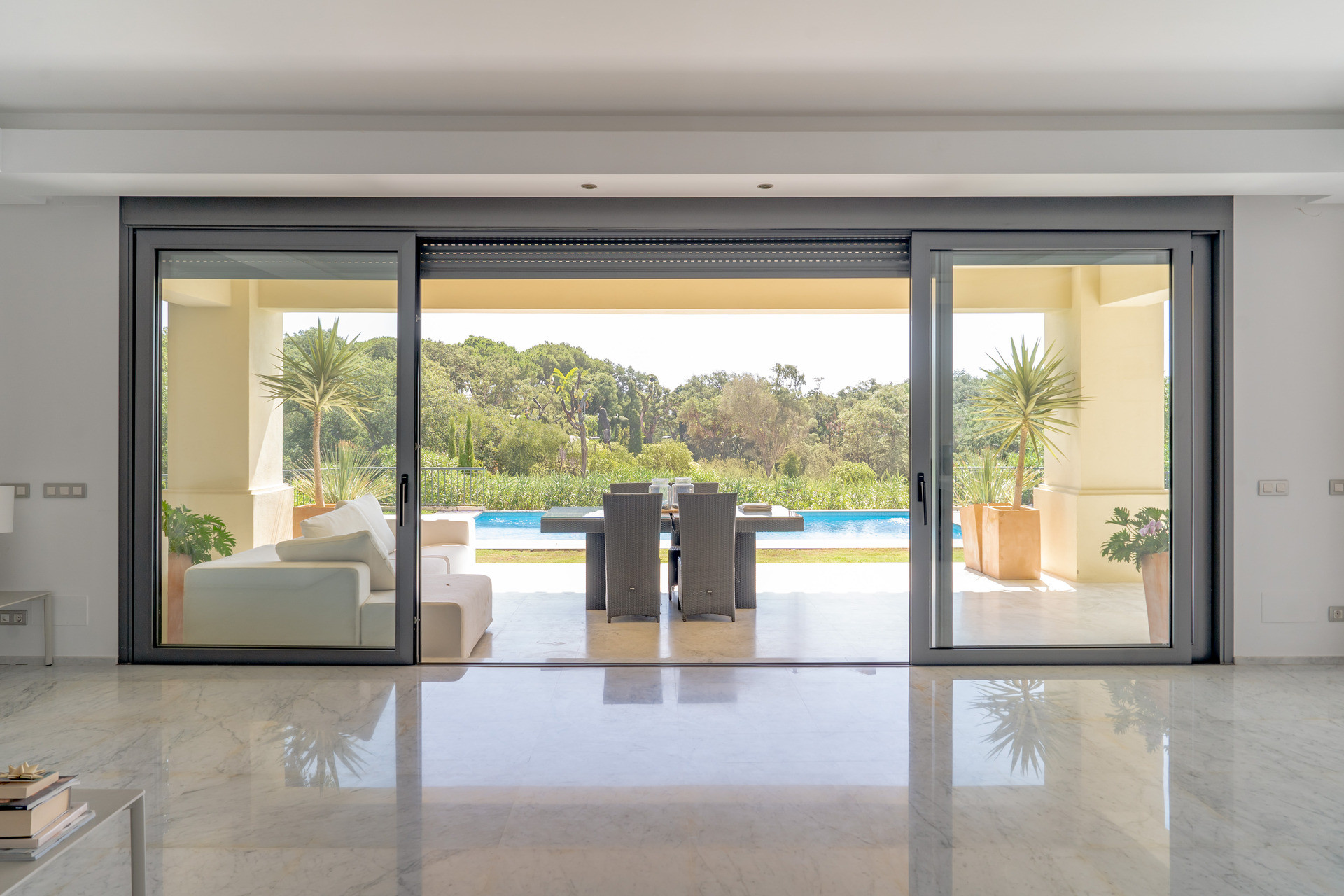 Casa de 5 Dormitorios en venta en Sotogrande Alto