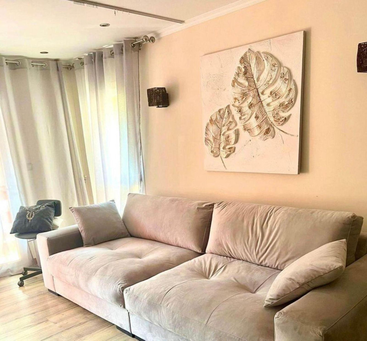 Piso de 2 Dormitorios y 1 Baño en venta en Marbella