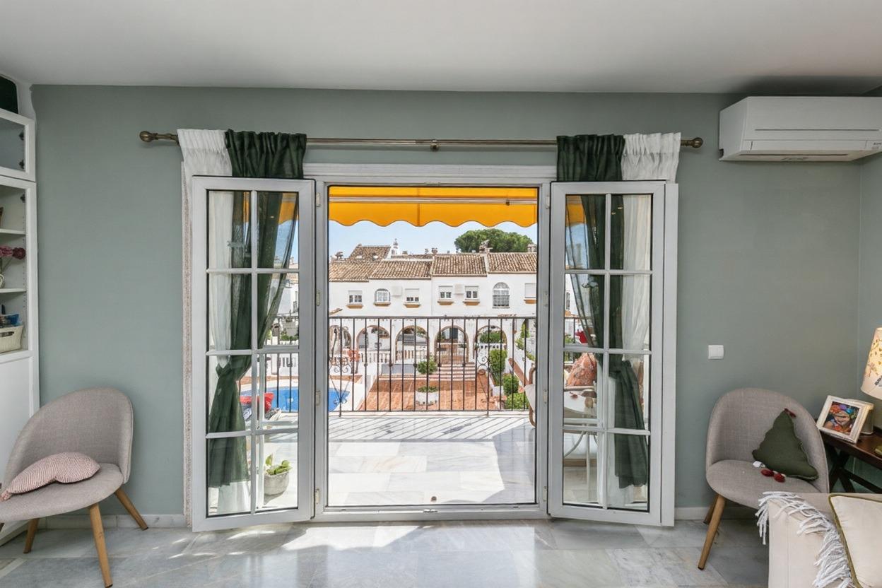 Ático de 2 Dormitorios en venta en Arroyo de la Miel, Benalmádena