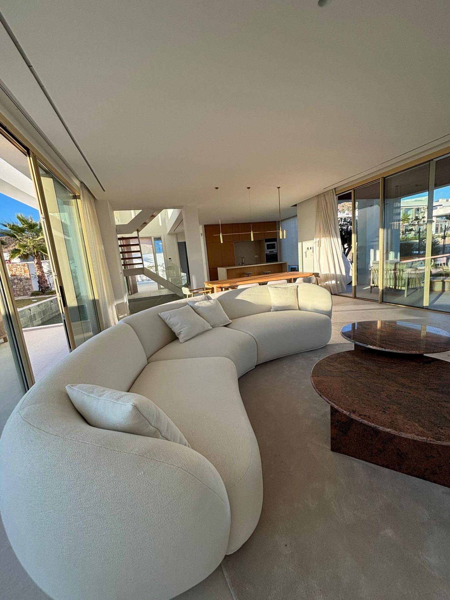 6 Slaapk. - Villa te koop in Benalmadena Costa