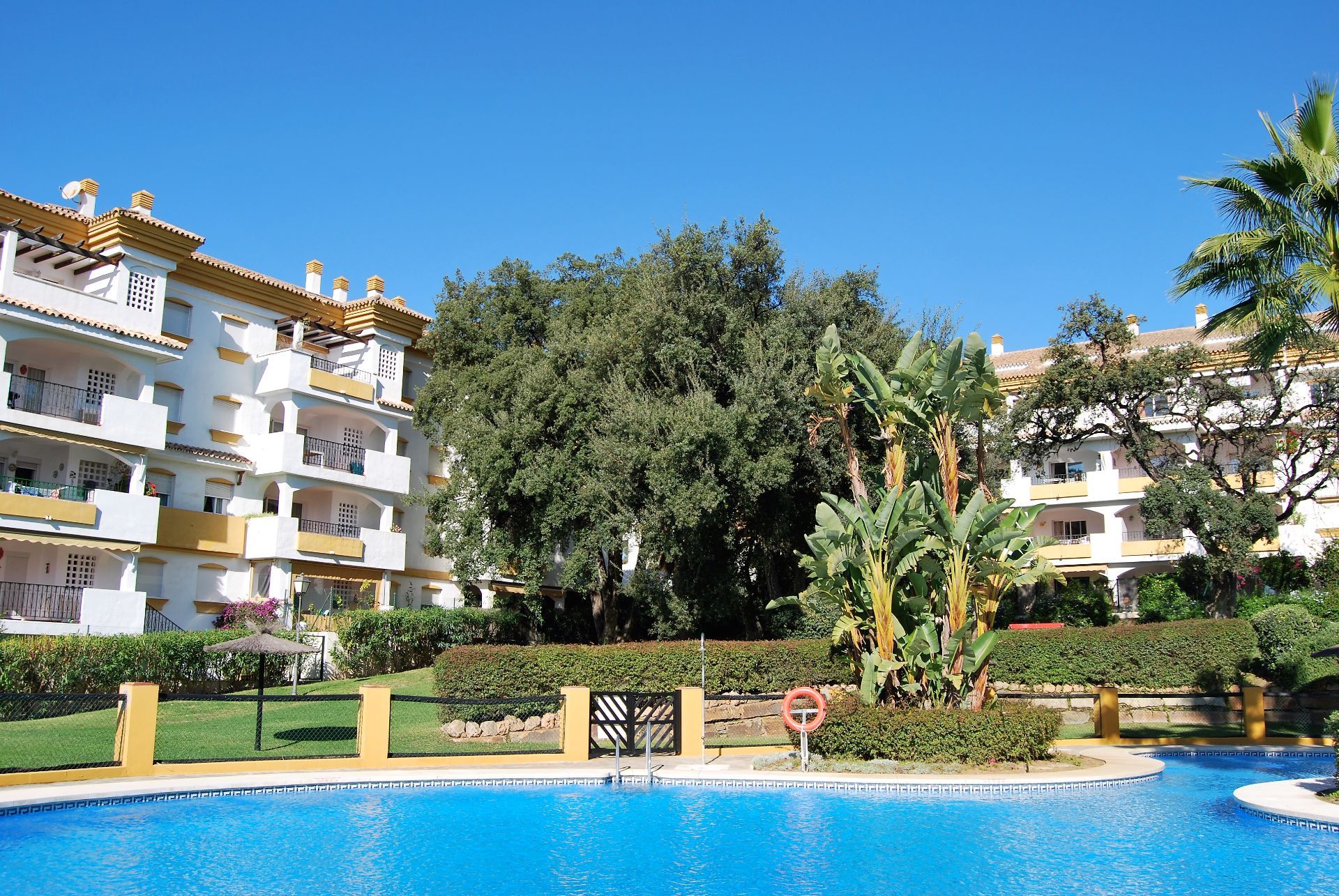 Marbella Golden Mile
