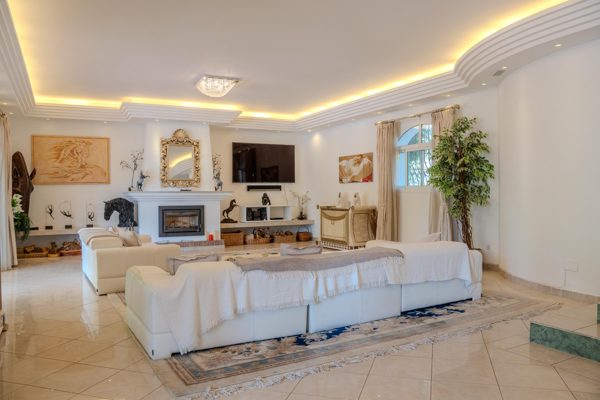 Casa de 6 Dormitorios en venta en Benahavís