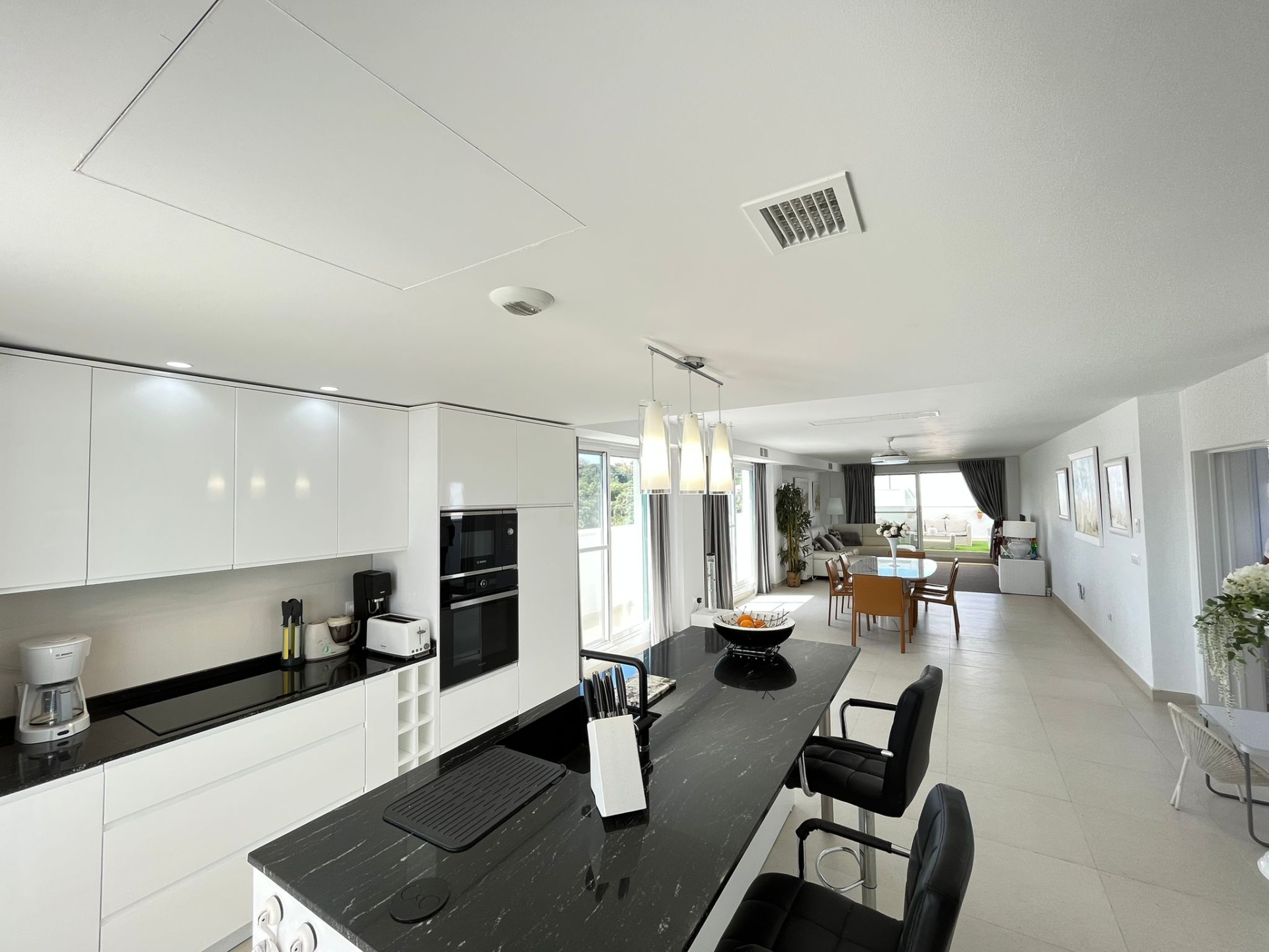 3 Slaapk., 4 Badk. - Penthouse te koop in Sotogrande