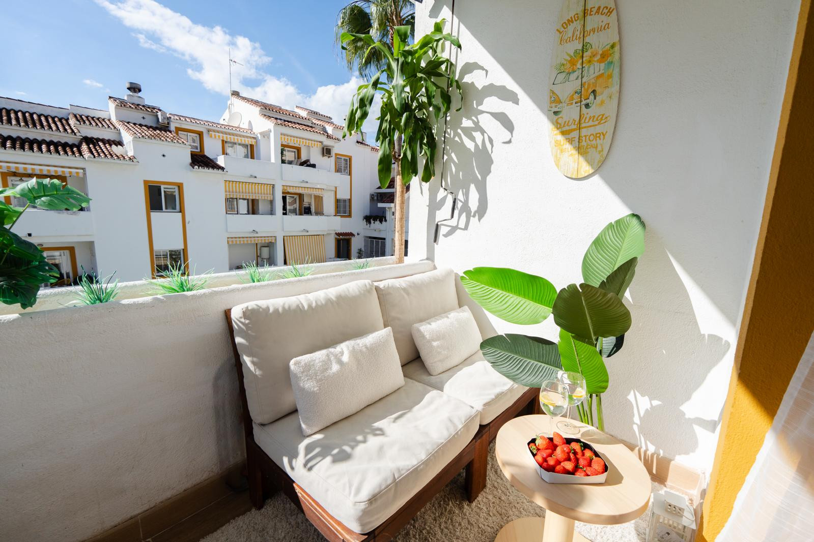 Piso de 3 Dormitorios en venta en Puerto Banús, Marbella