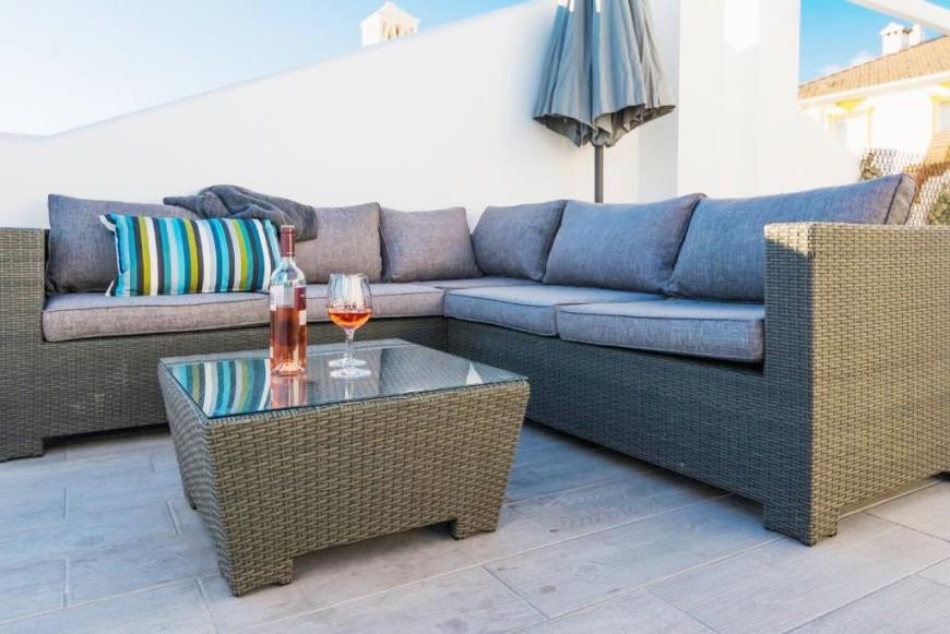 Ático de 2 Dormitorios en venta en Arroyo de la Miel, Benalmádena