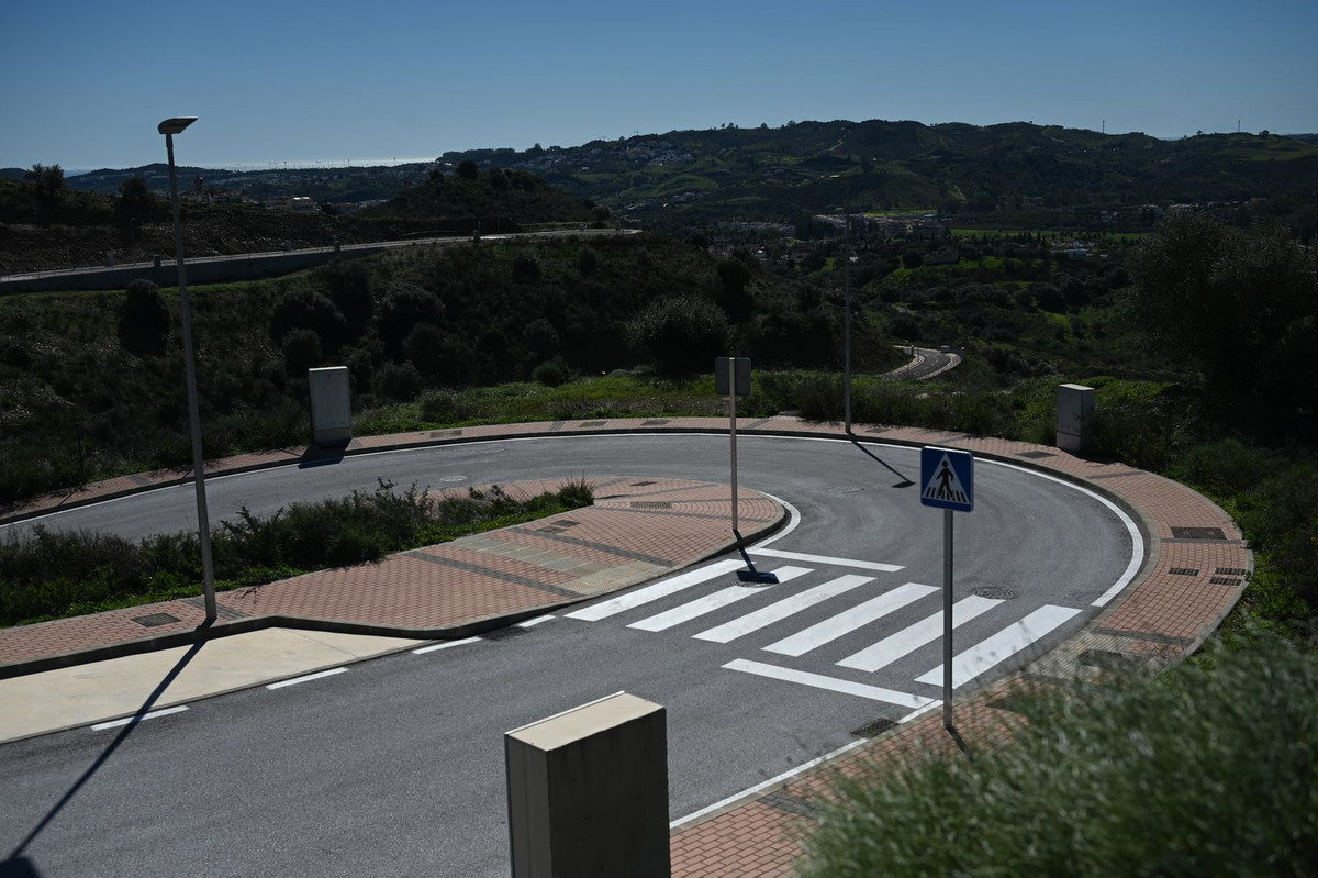 Terreno en venta en Mijas Golf