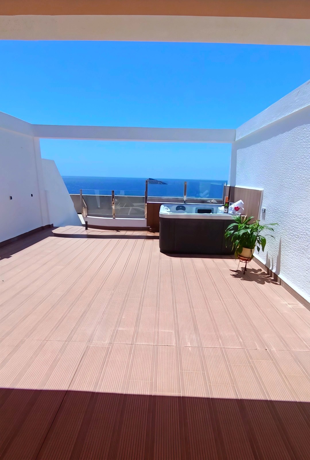 Ático de 2 Dormitorios en venta en Benidorm