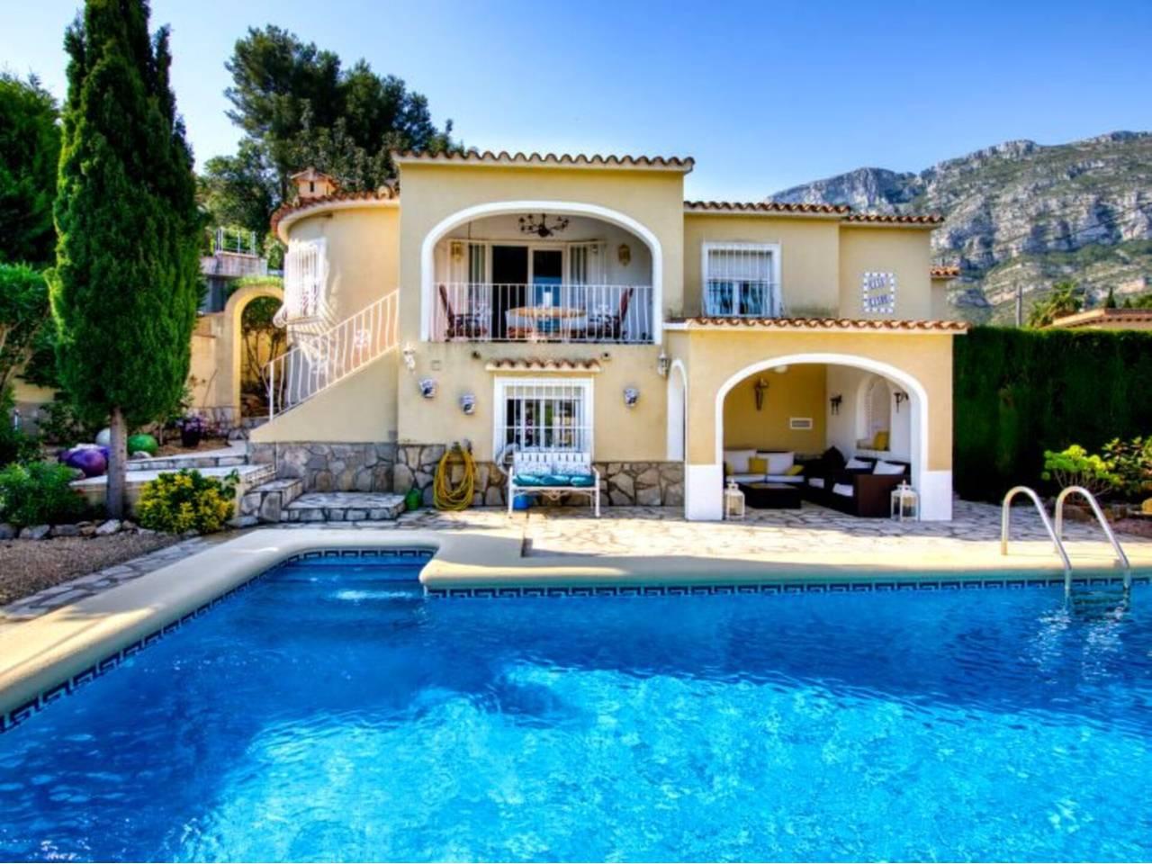 Monte Pego, Denia
