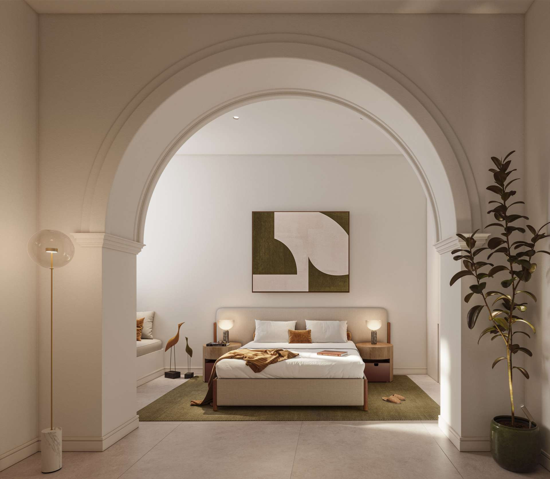 Piso de 4 Dormitorios y 4 Baños en venta en Málaga