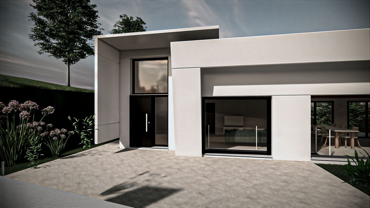 4 Bed, 3 Bath - Villa for Sale in Marina de Sotogrande