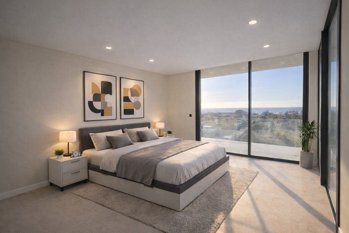 Casa de 2 Dormitorios y 3 Baños en alquiler en Nueva Andalucía, Marbella