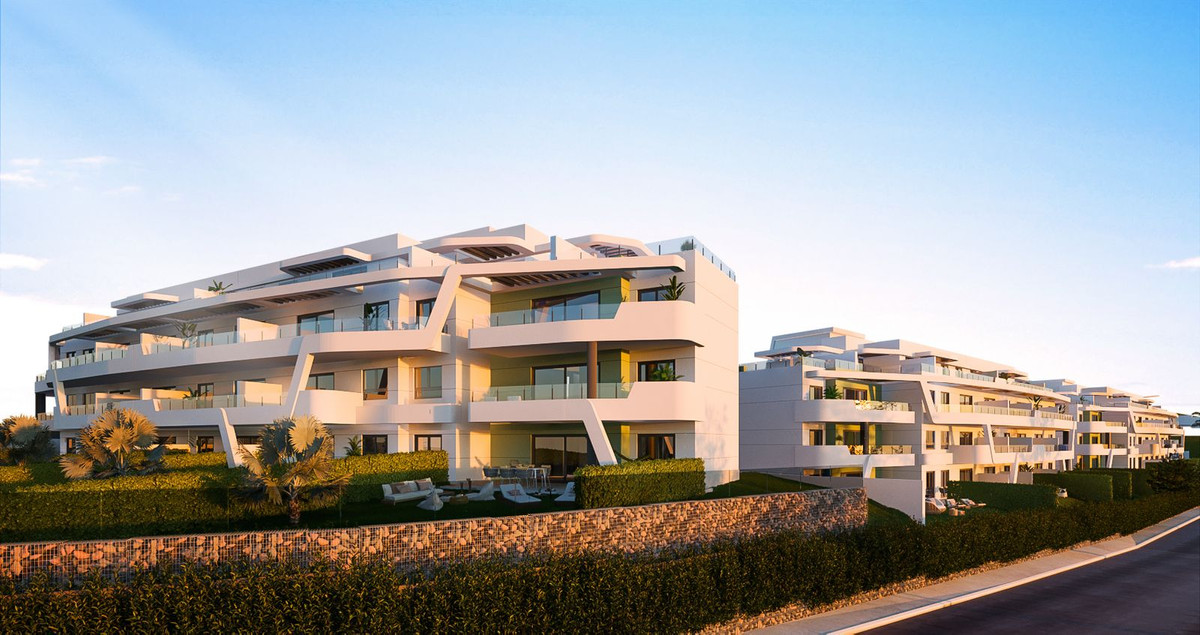Piso de 3 Dormitorios y 2 Baños en venta en La Cala de Mijas