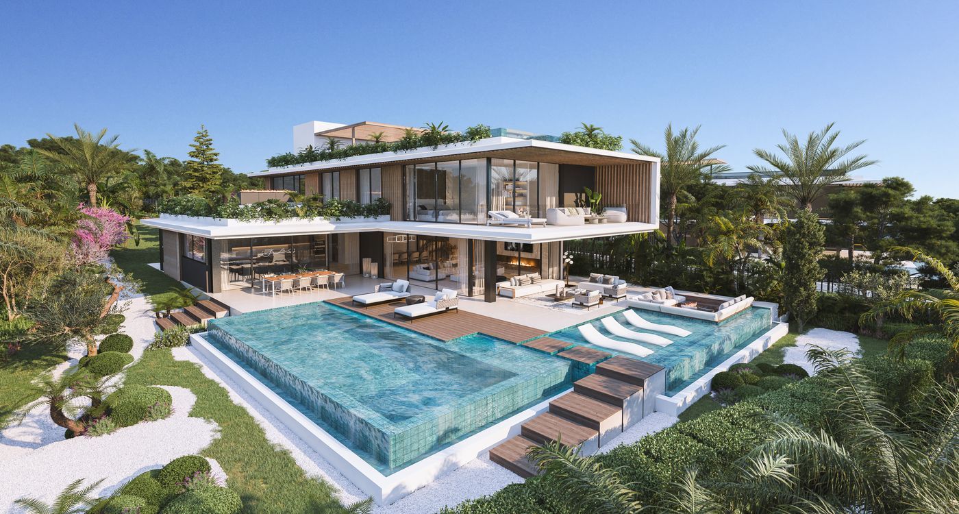 Marbella Luxury Rentals & Sales