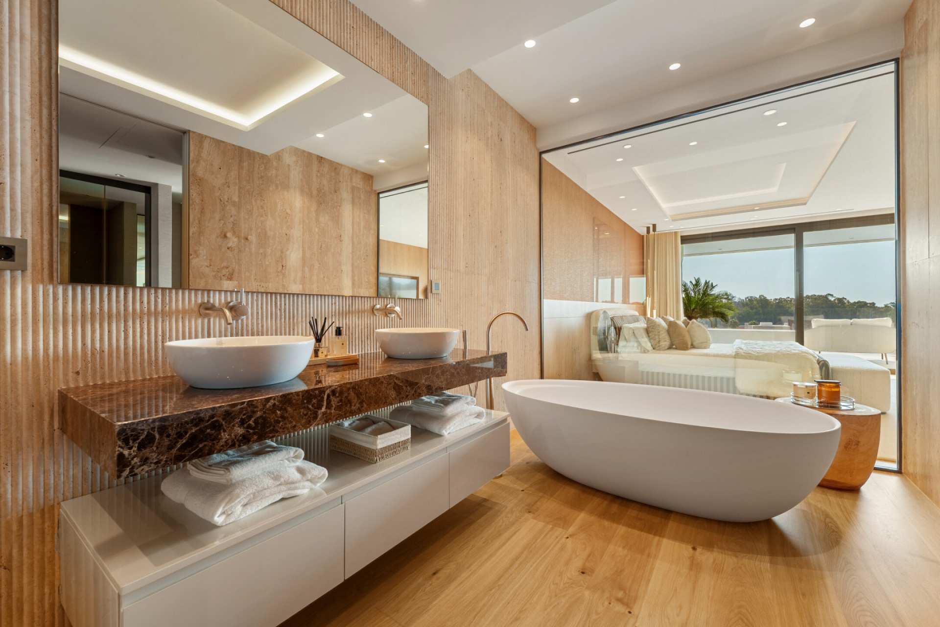 Ático de 4 Dormitorios en venta en Marbella