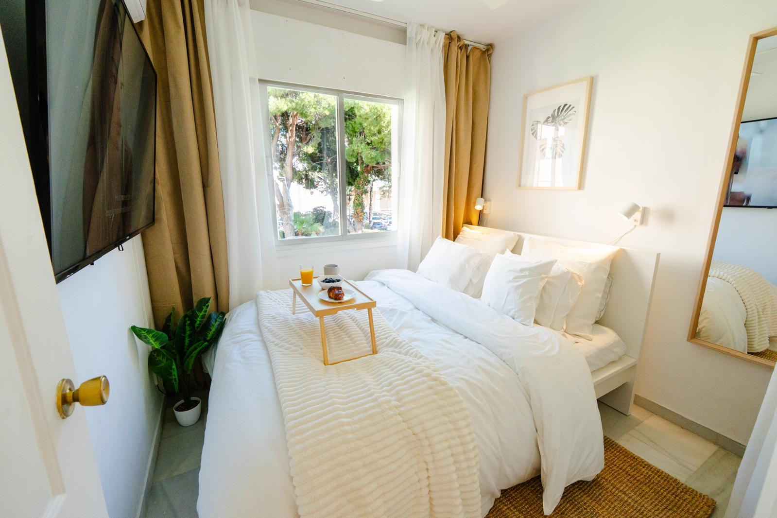 Piso de 3 Dormitorios en venta en Puerto Banús, Marbella
