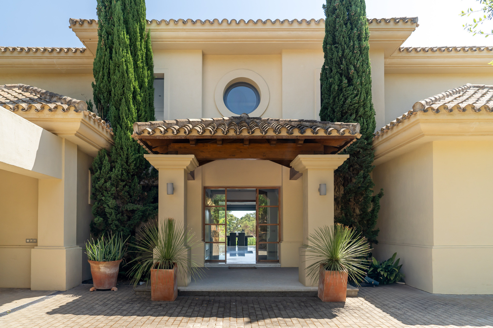Casa de 5 Dormitorios en venta en Sotogrande Alto