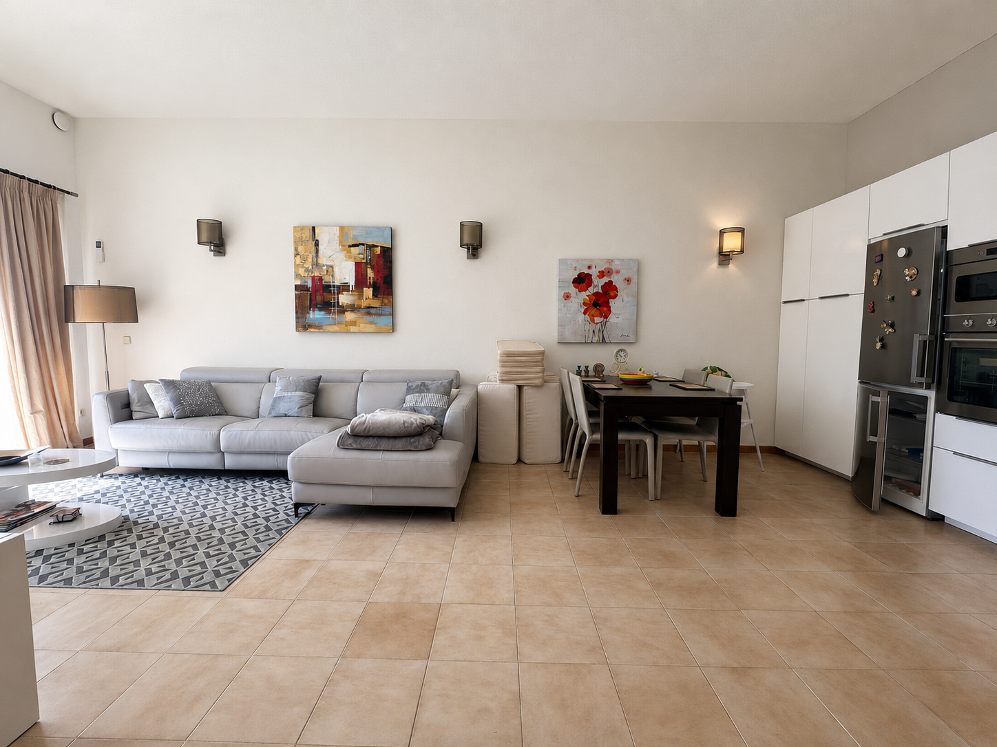 Piso de 2 Dormitorios en venta en Estepona