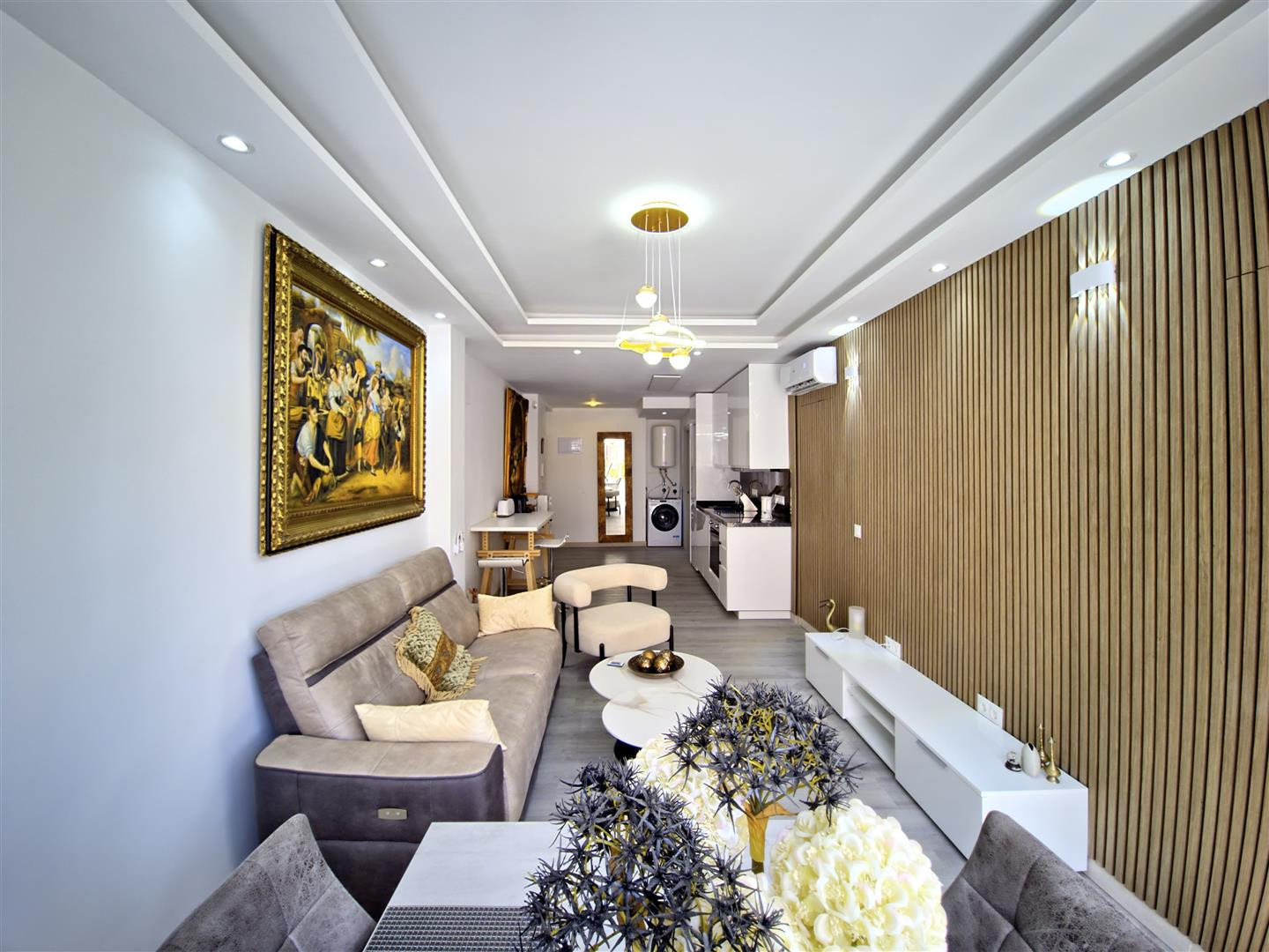 Piso de 2 Dormitorios y 1 Baño en venta en Marbella Centro