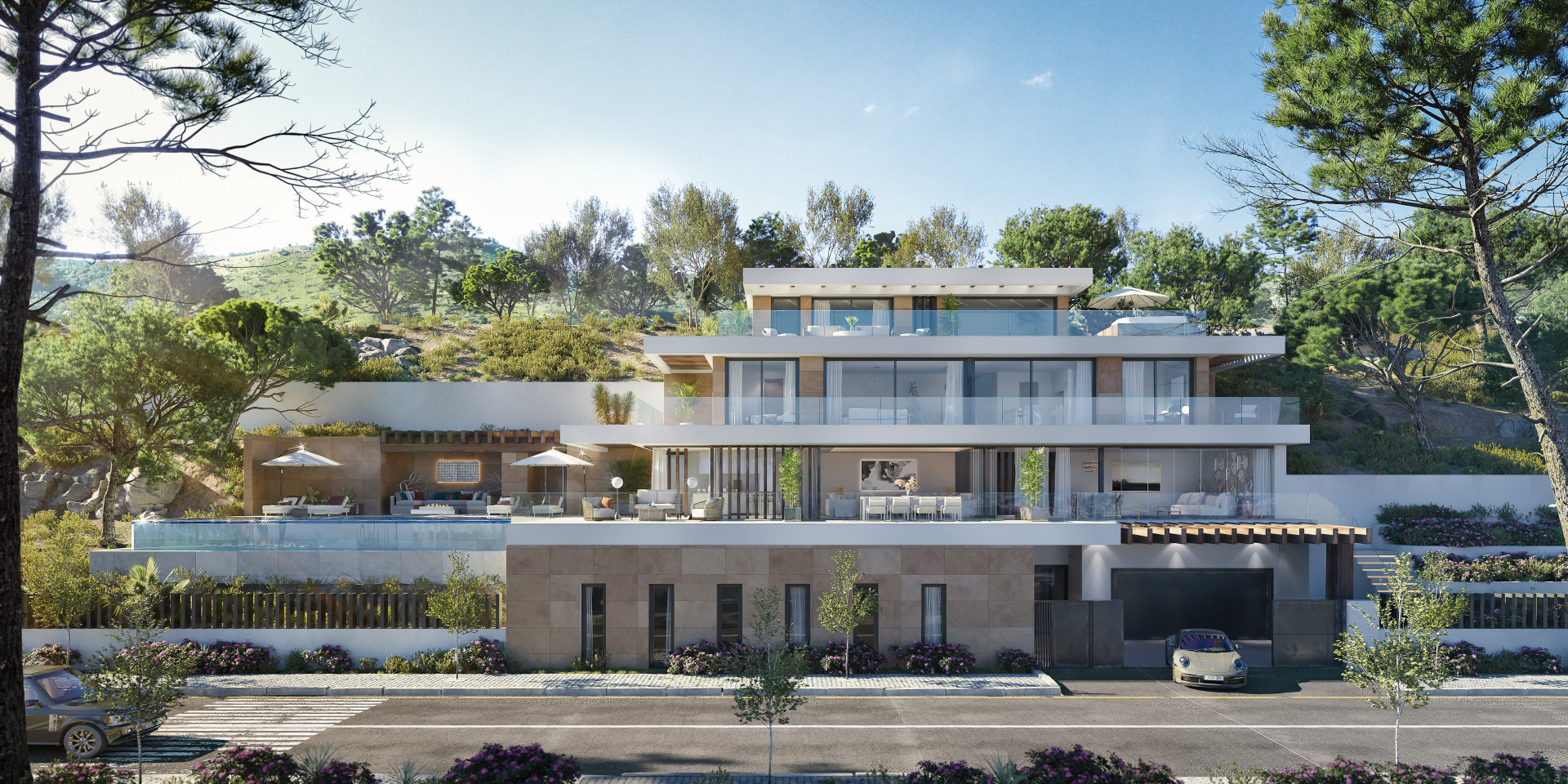 Terreno en venta en La Quinta, Benahavís