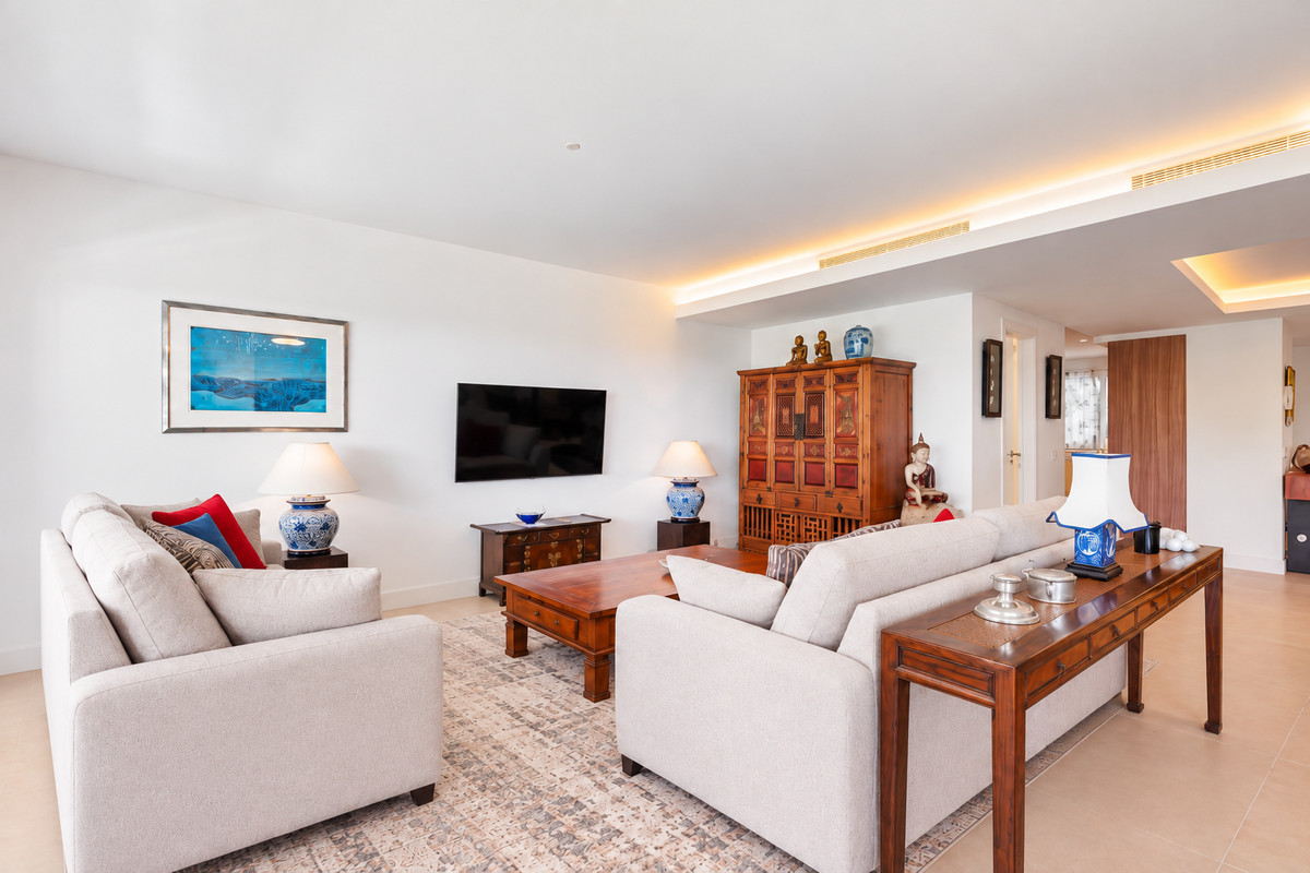 Ático de 4 Dormitorios y 4 Baños en venta en Guadalmina Alta, San Pedro de Alcántara