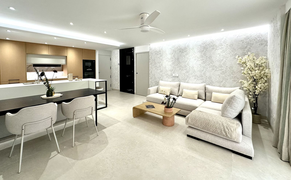 Piso de 2 Dormitorios en venta en Marbella