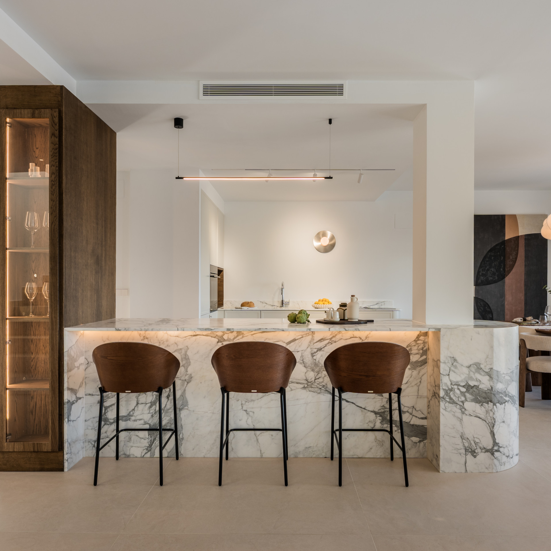 Ático de 3 Dormitorios y 4 Baños en venta en Nueva Andalucía
