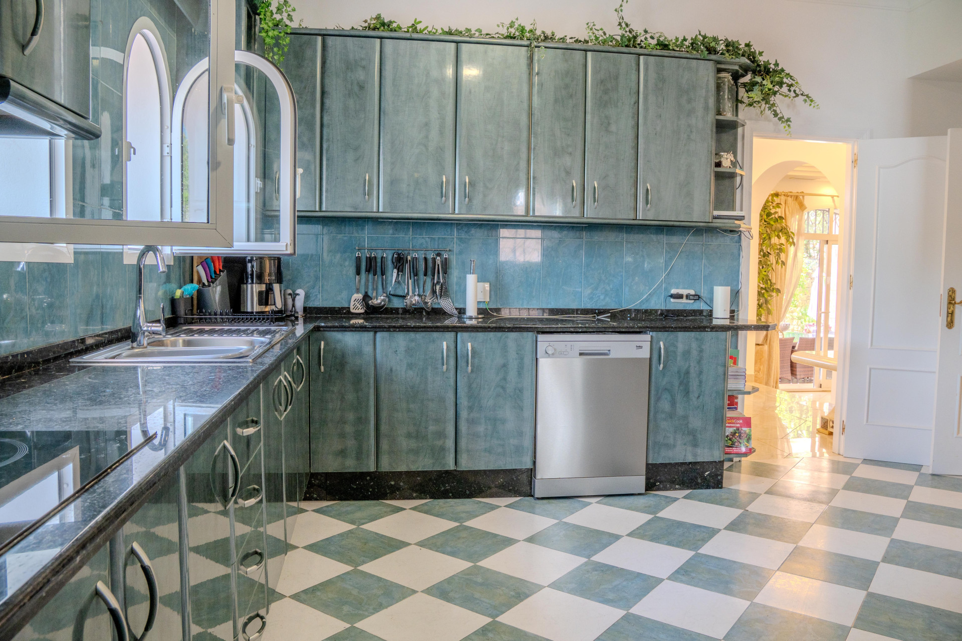 Casa de 6 Dormitorios en venta en Benahavís