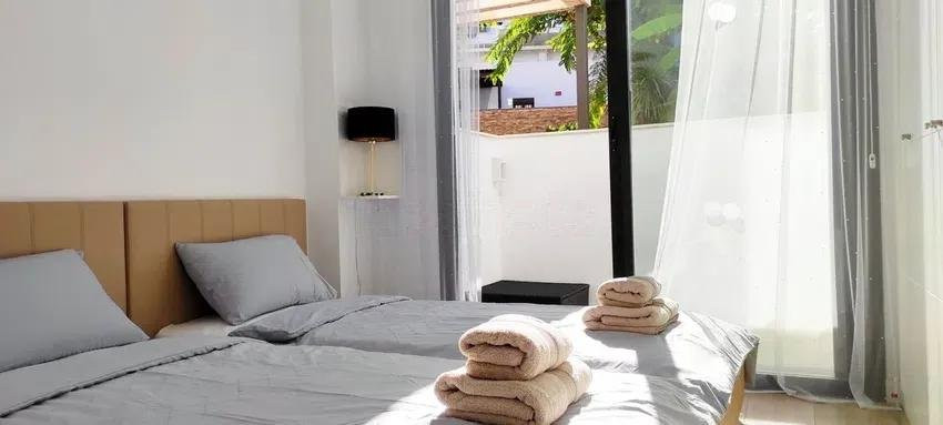 Piso de 3 Dormitorios y 2 Baños en venta en Mijas