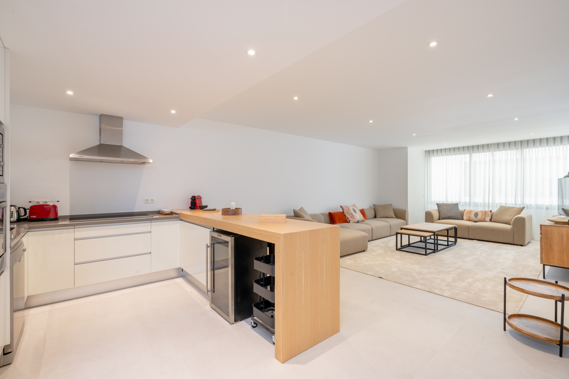 Piso de 3 Dormitorios en venta en Puerto Banús, Marbella