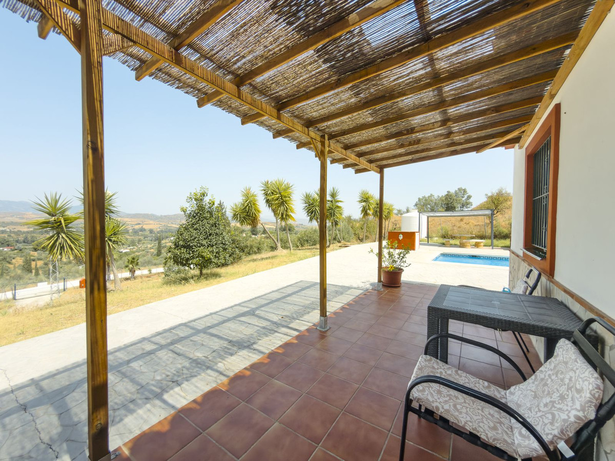 Finca de 2 Dormitorios y 1 Baño en venta en Coin