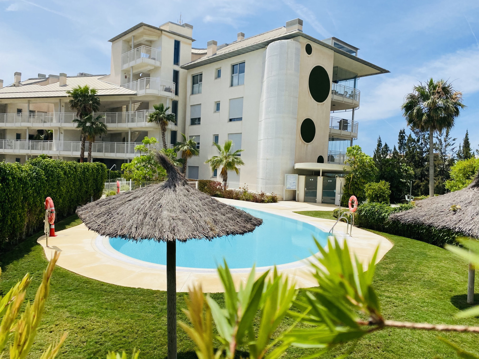 Piso de 3 Dormitorios en venta en Benalmádena Costa