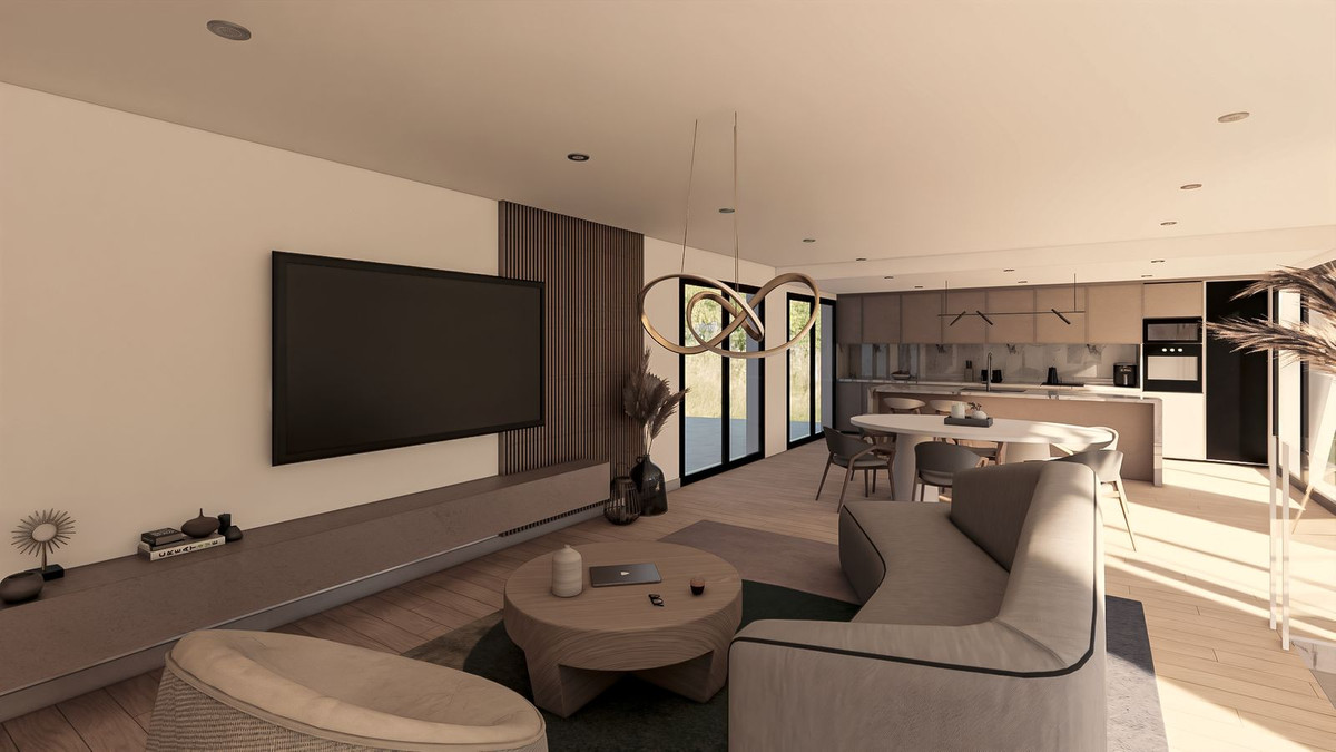 4 Bed, 3 Bath - Villa for Sale in Marina de Sotogrande