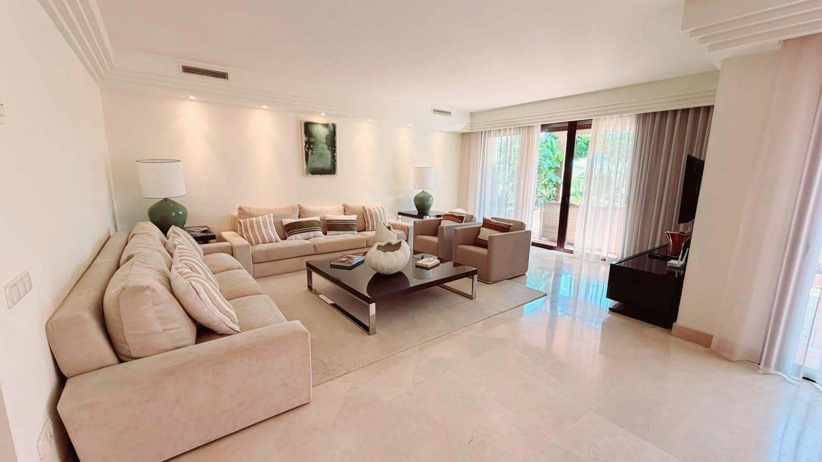 Nueva Andalucia, Marbella