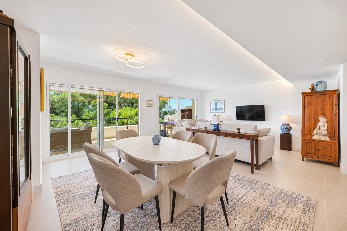 Ático de 4 Dormitorios y 4 Baños en venta en Guadalmina Alta, San Pedro de Alcántara