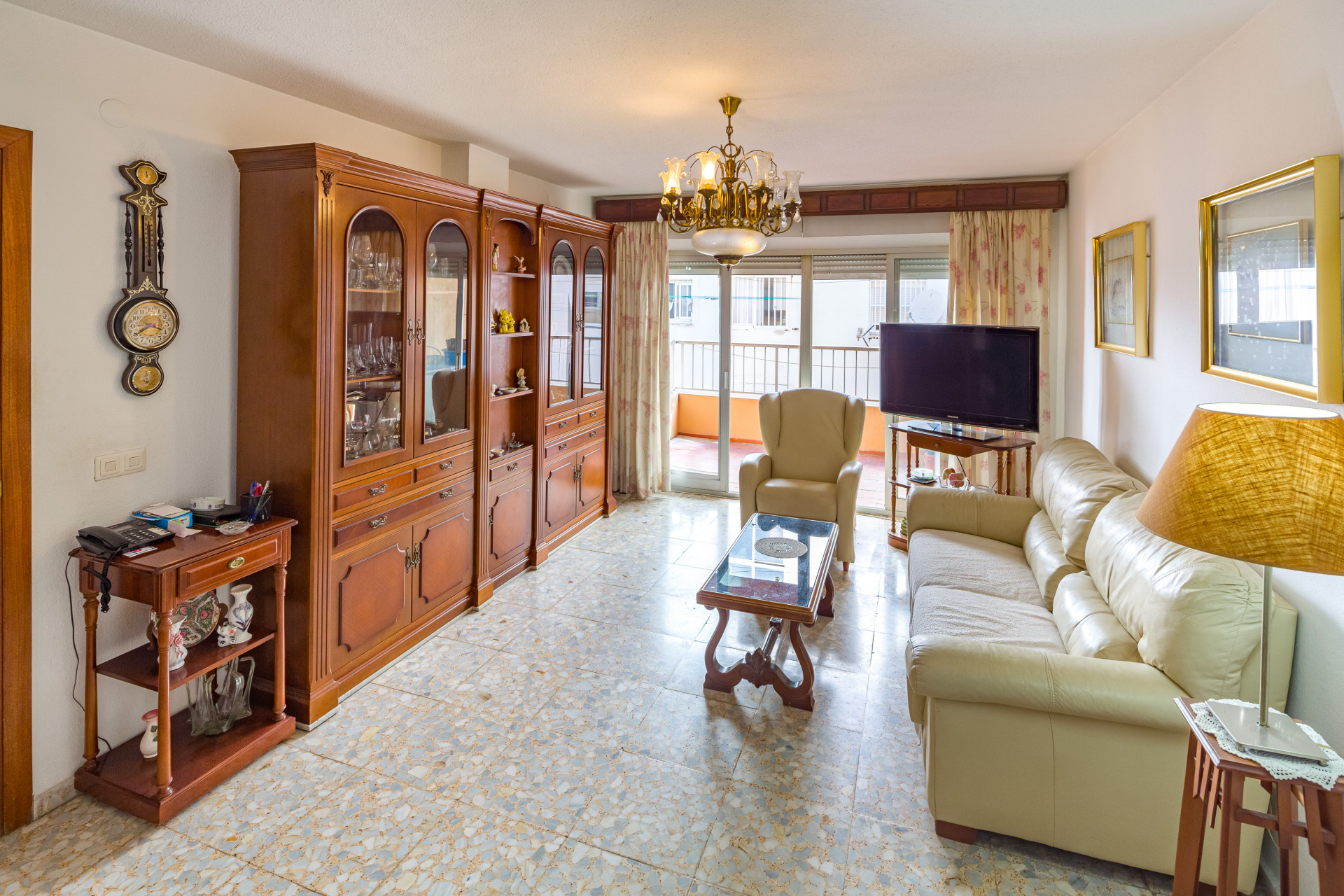 Piso de 4 Dormitorios en venta en Marbella