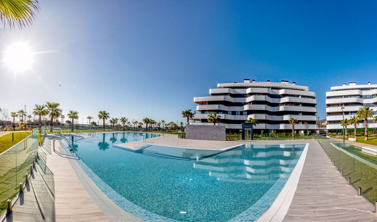 2 кровать 2 ванна Квартира для продажи в Los Alamos, Torremolinos