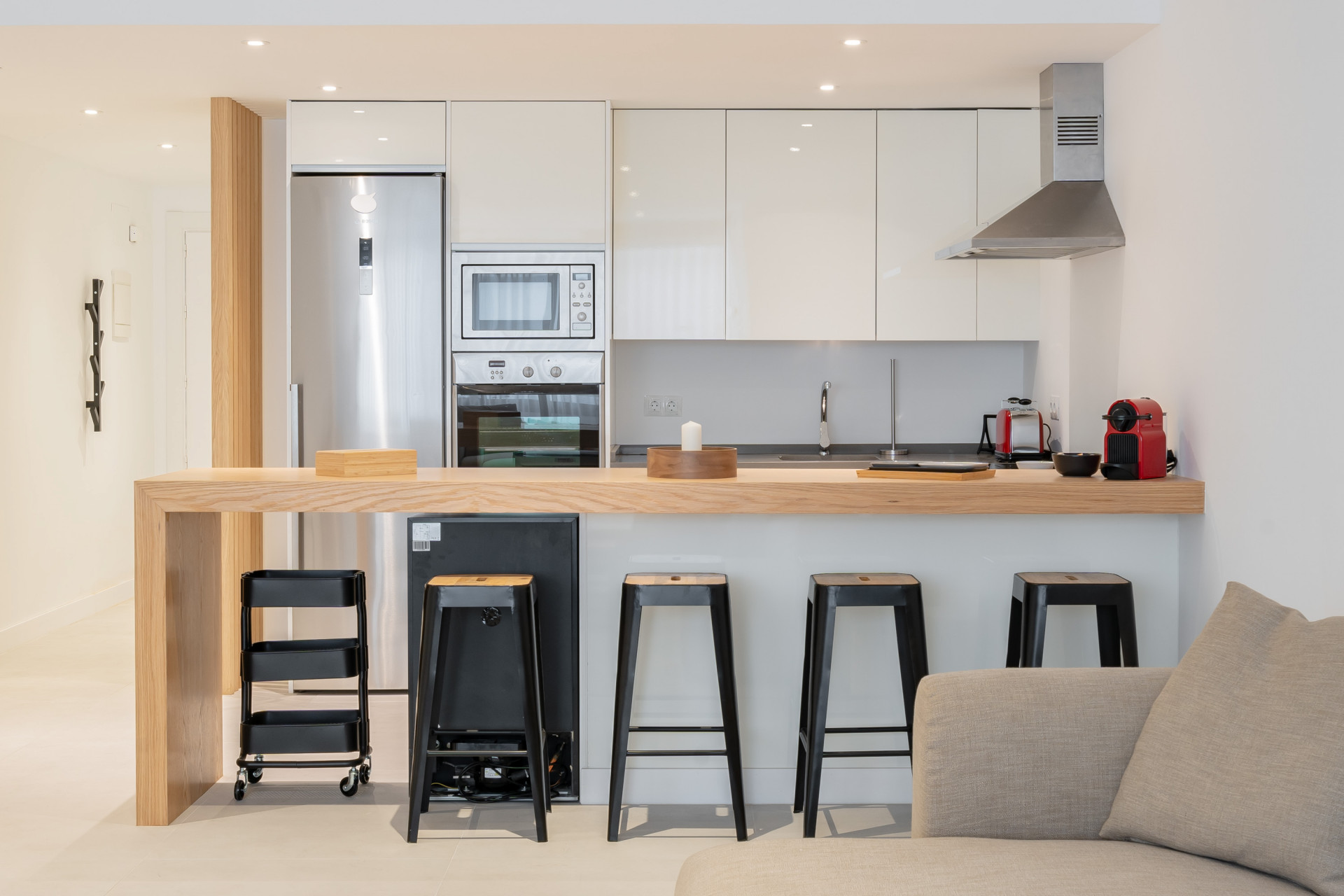 Piso de 3 Dormitorios en venta en Puerto Banús, Marbella