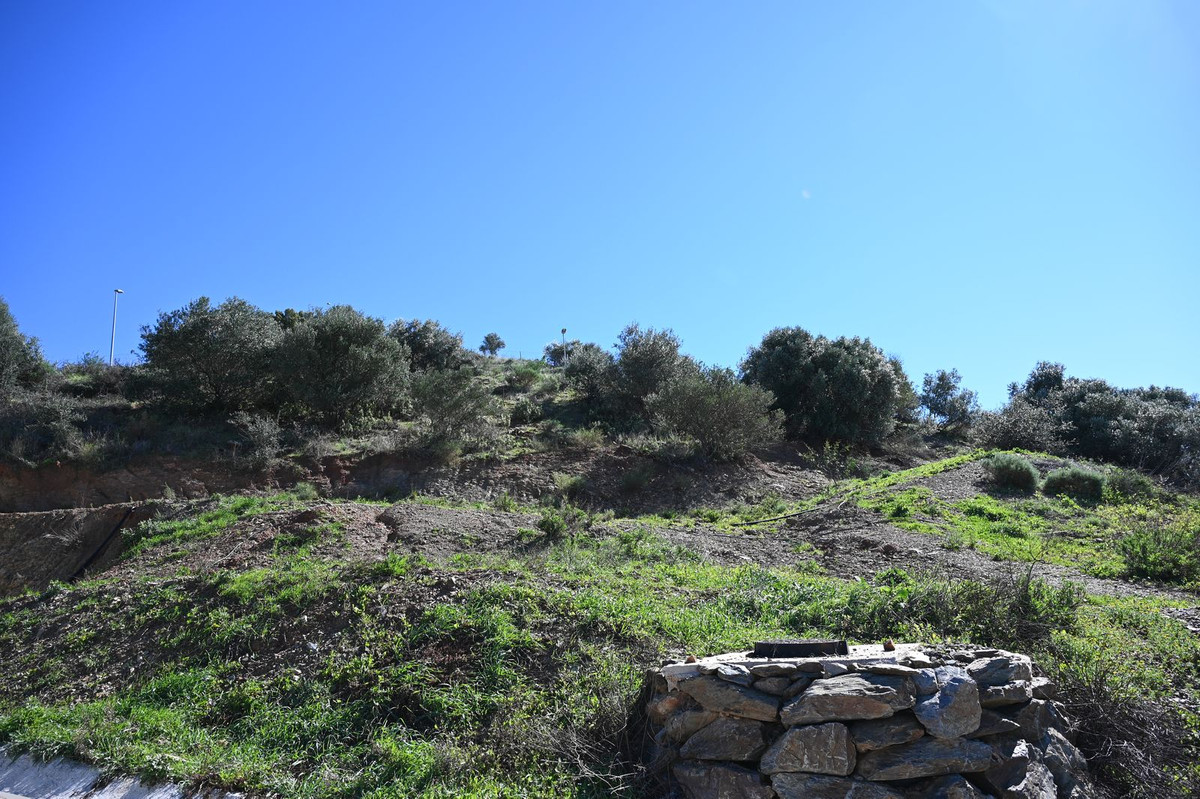 Terreno en venta en Mijas Golf