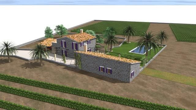 Finca de 7 Dormitorios y 6 Baños en venta en Felanitx