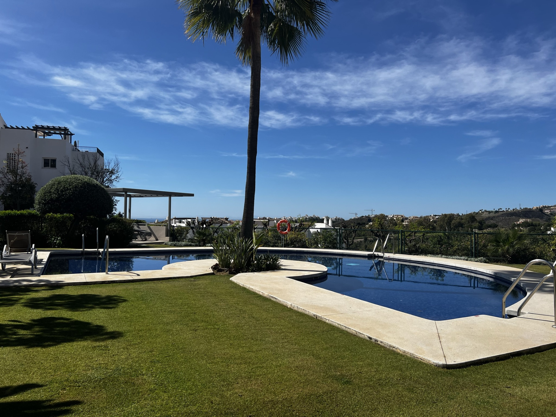Los Arqueros, Benahavis