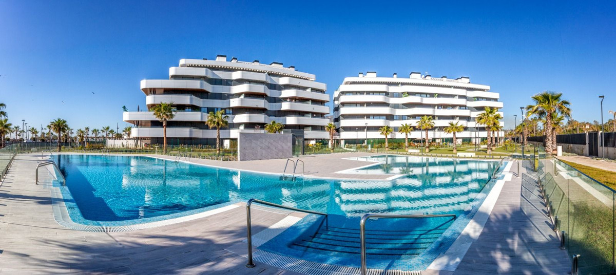 2 кровать 2 ванна Квартира для продажи в Los Alamos, Torremolinos