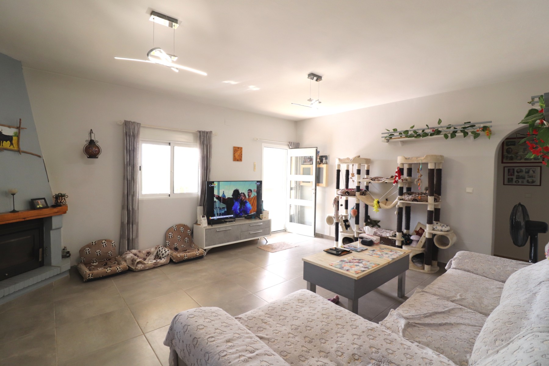 Finca de 3 Dormitorios en venta en Orihuela